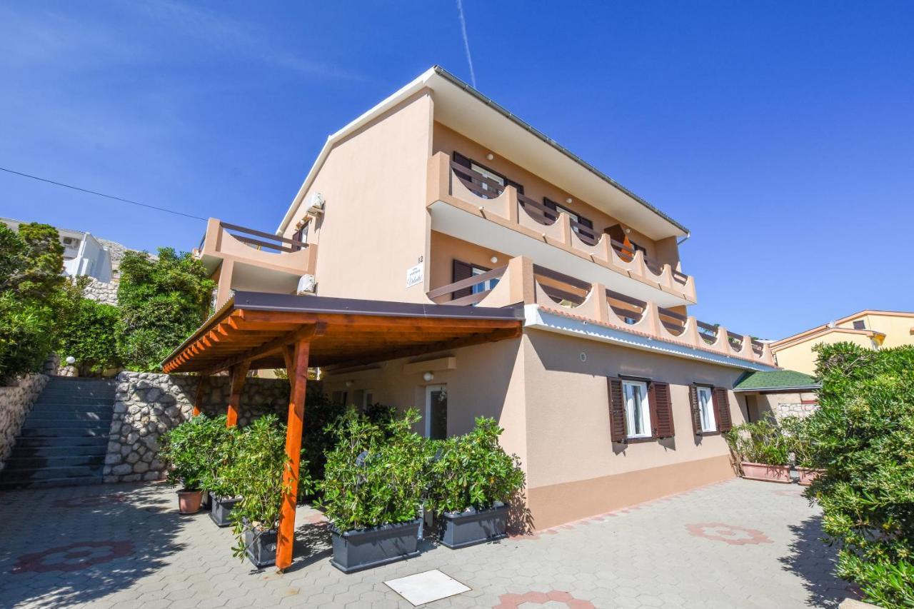 Apartmani Marija Ljubica パグ エクステリア 写真