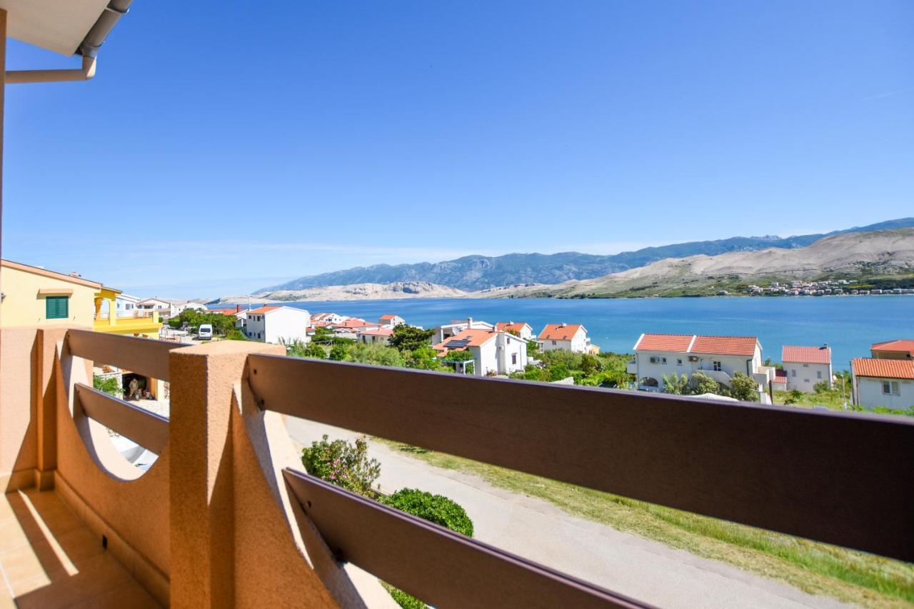 Apartmani Marija Ljubica パグ エクステリア 写真