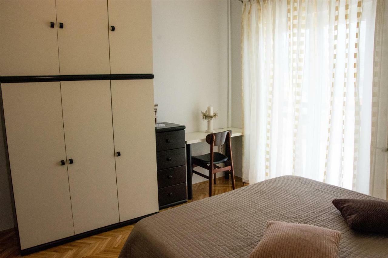 Apartmani Marija Ljubica パグ エクステリア 写真